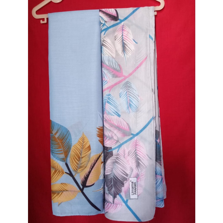 Kerudung Hijab Khimar Murah Obral segiempat Umama Silk Motif,  Kerudung Instan By Aje Zas Original