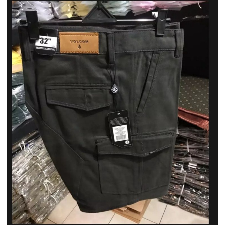 [BISA COD]CELANA CARGO PENDEK ATAS LUTUT CELANA PENDEK CARGO CELANA PENDEK CARGO Celana Pendek Celan