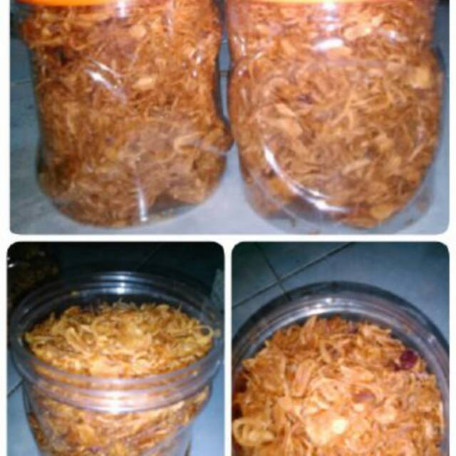 

Bawang merah goreng