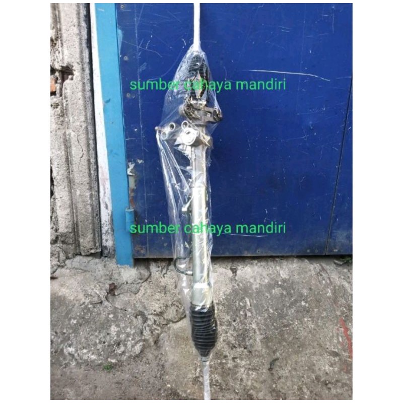 Rack steering rack steer rak stir bak stir gear box stir Vios Gen 1