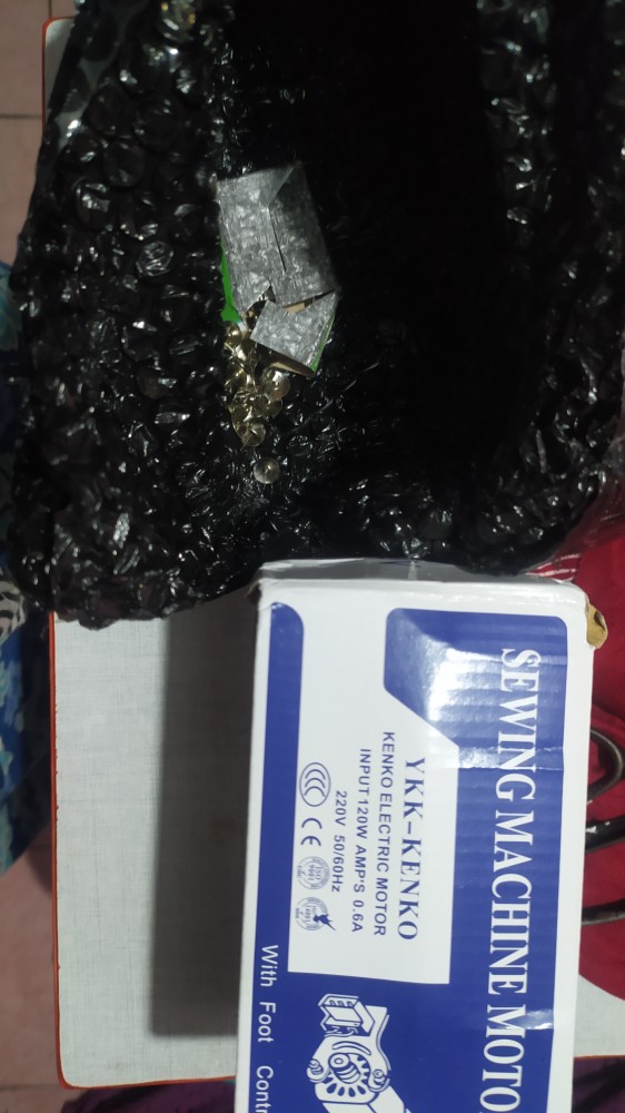 Paku Payung nemoto 20 Gram Isi 50 Pcs