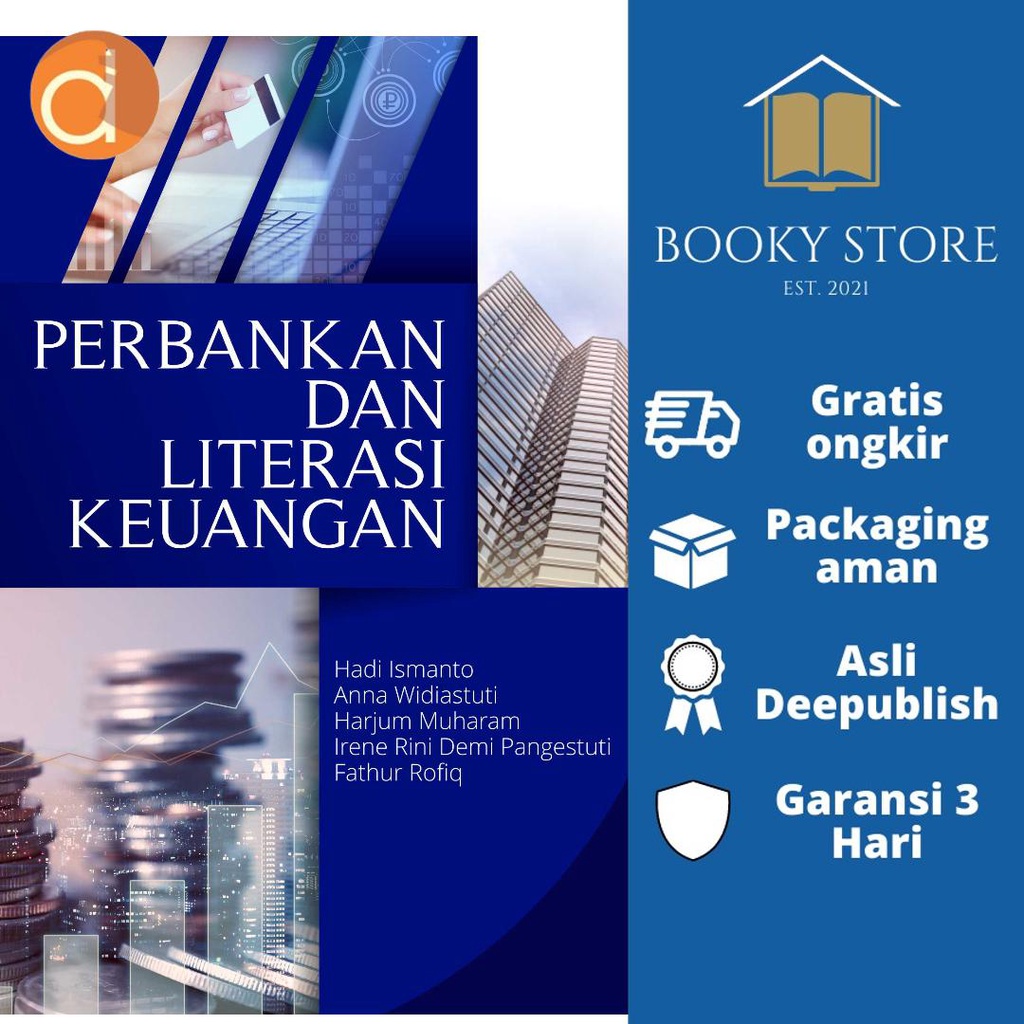 Perbankan Dan Literasi Keuangan