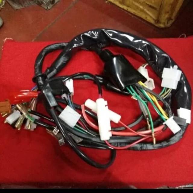 kabel body honda megapro new 06 primus non orisinil kualitas 1