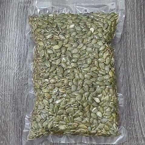 

Raw Pumpkin Seeds 500 Gr