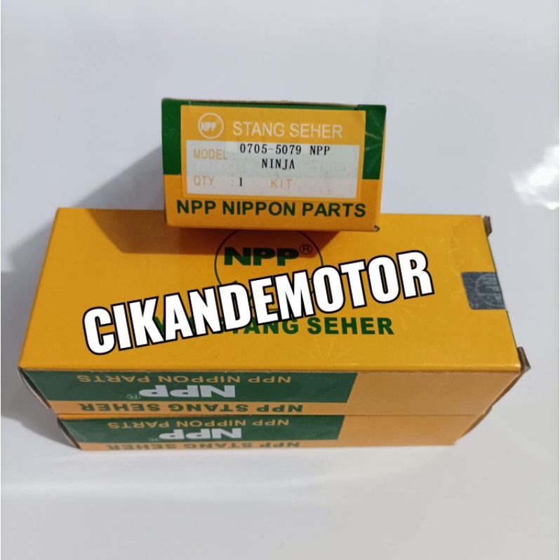 stang seher ninja r ninja rr pen 15 ori npp