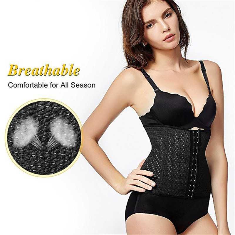 YINGZHIMEI Korset Pelangsing Waist Body Shaper - 1608