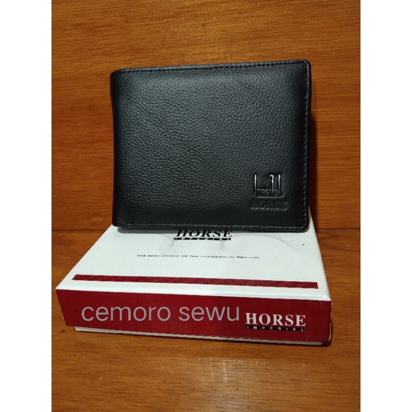 dompet asli kulit imperial horse original jumbo gede