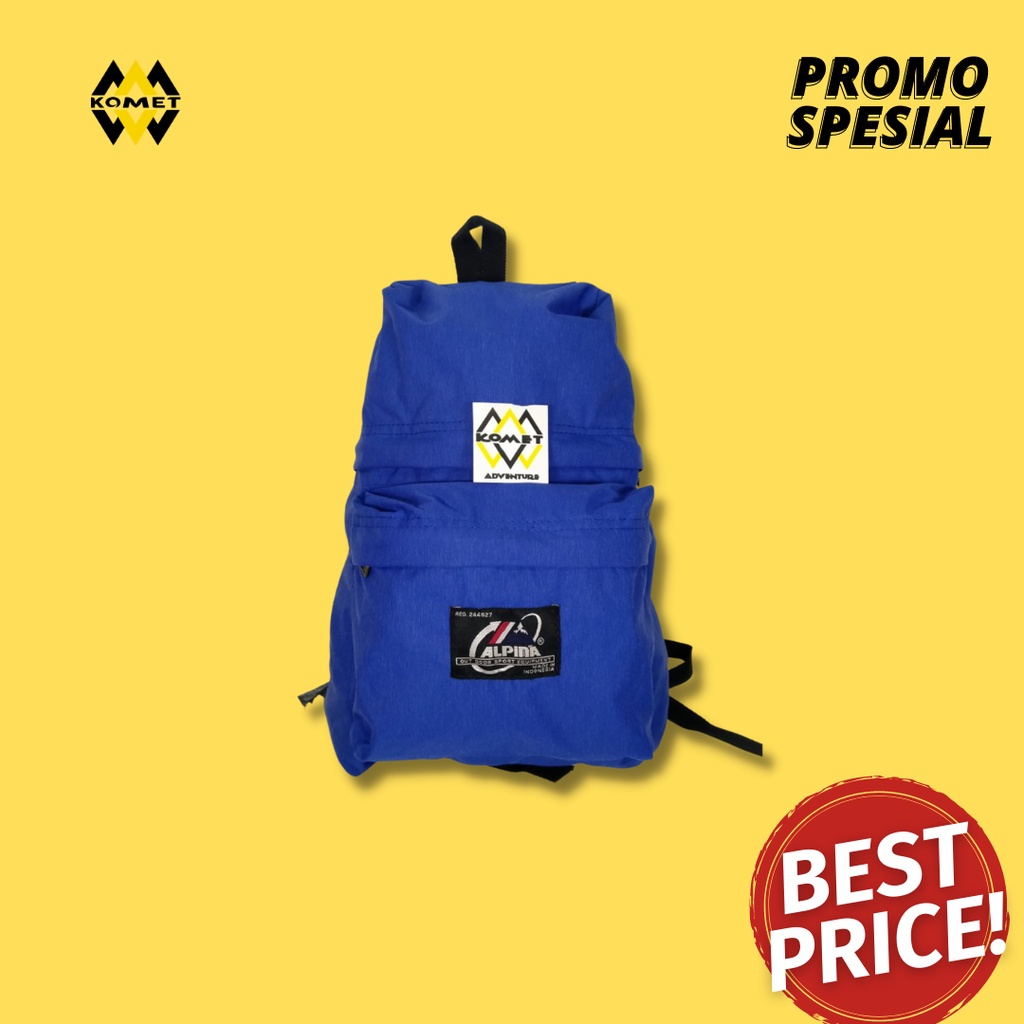 Tas Ransel Alpina R-011 -  backpack - tas sekolah