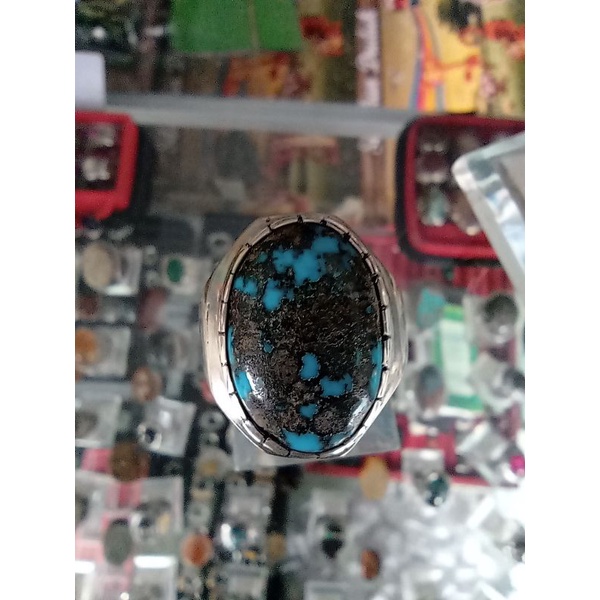 pirus persia ceplok kuro lawas tua biru fancy ngerikil