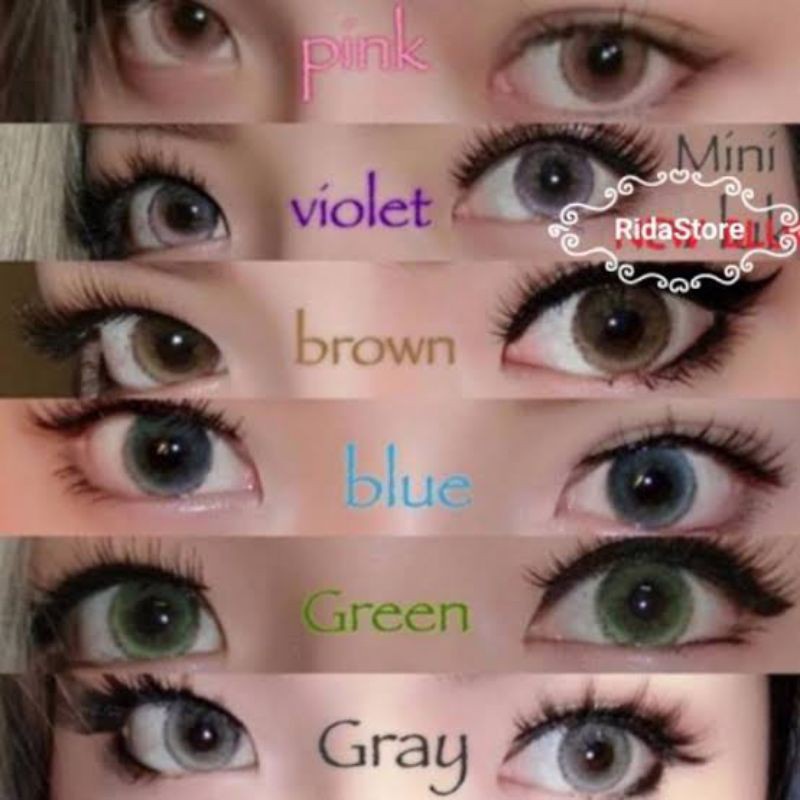 *aschosme* Softlens Newbluk