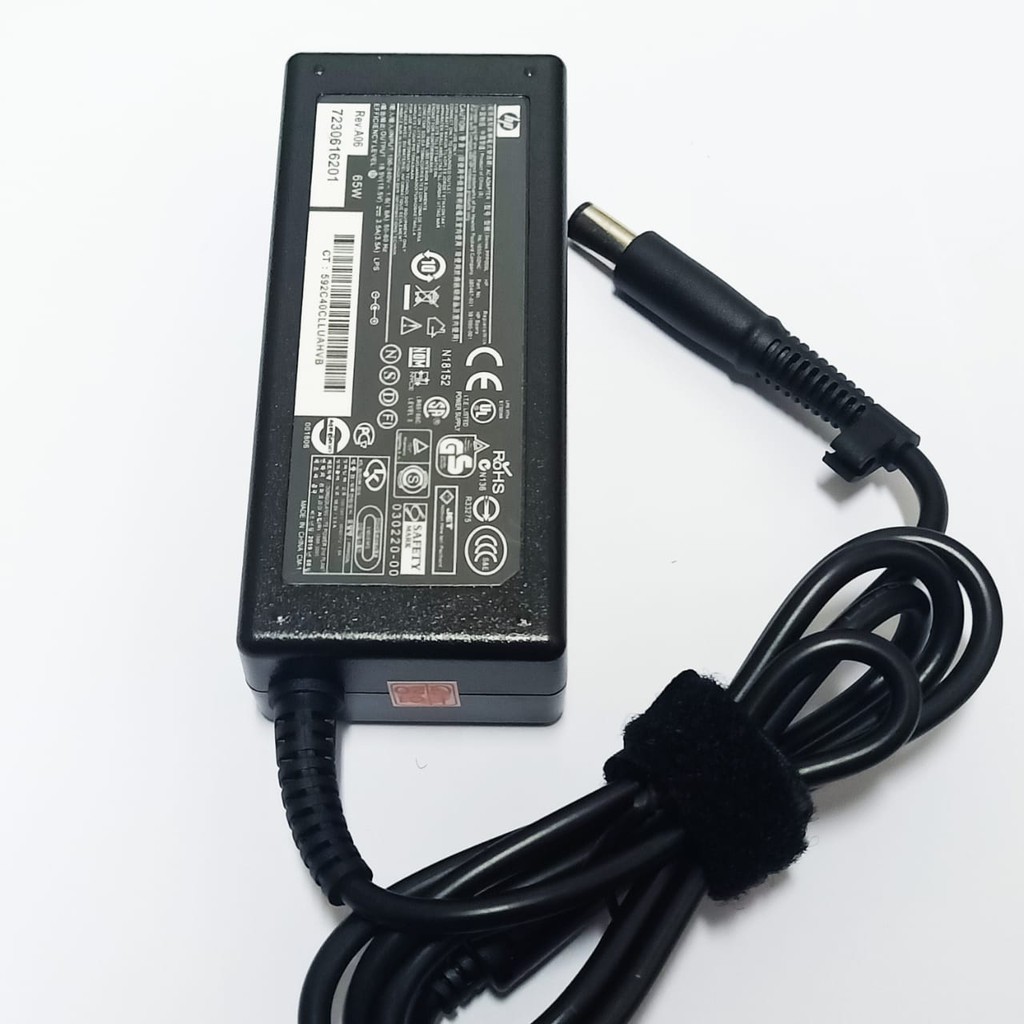 Charger Casan Adaptor Laptop Murah HP ProBook Output 18.5V / 3.5A 4320s 4321s 4420s 4421s 4425s