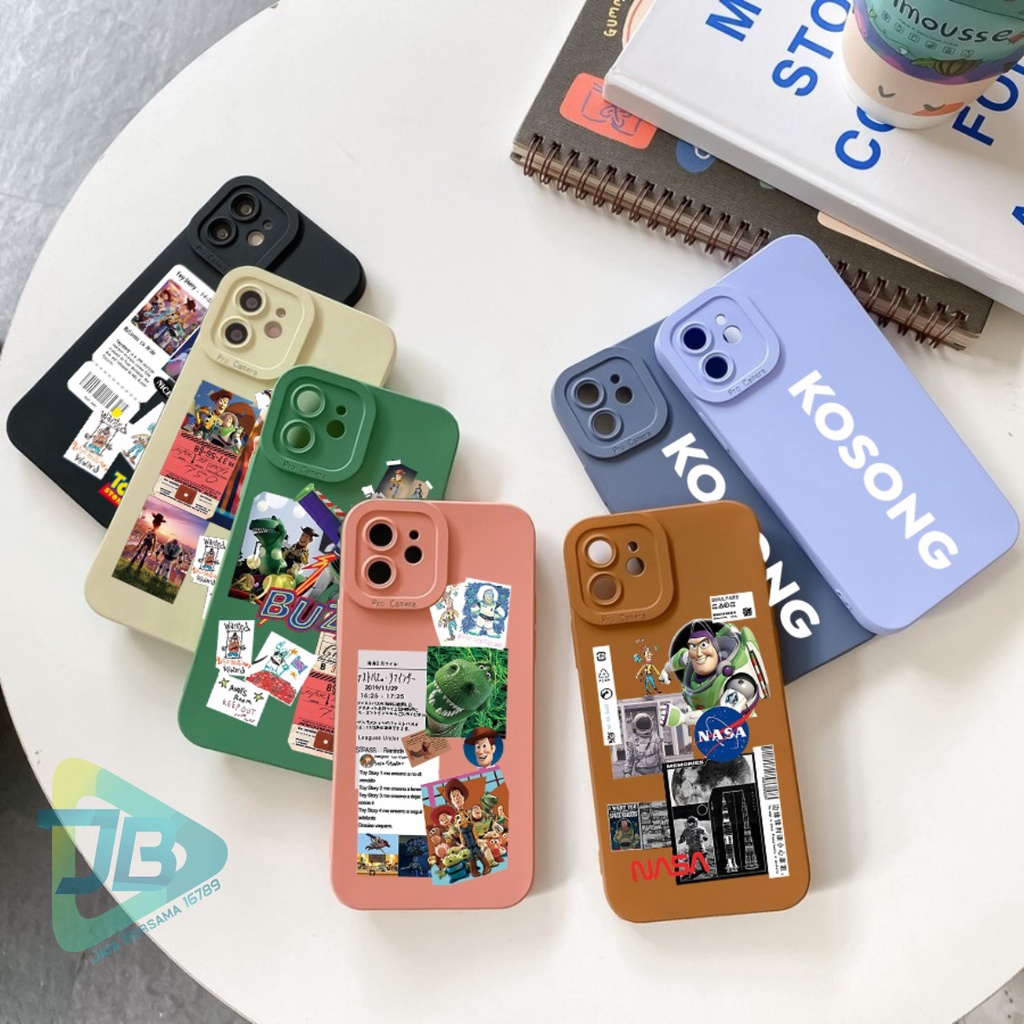 SOFTCASE PROCAMERA CUSTOM TOY &amp; FRIENDS FOR ALL TYPE JB5671