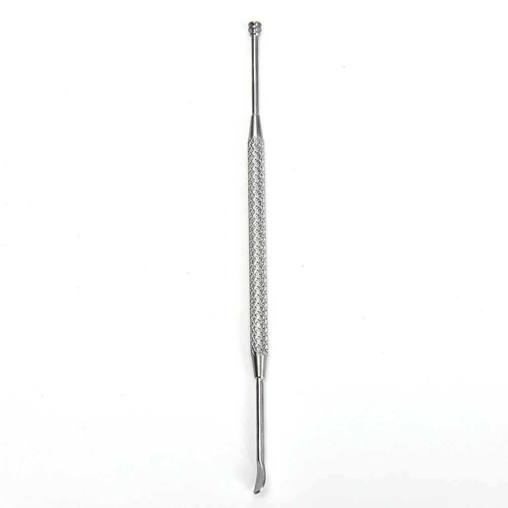 Korek Kuping / Pembersih Telinga / Earpick Cleaner Stainless BT-016
