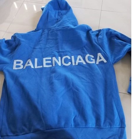 hoddie Balenciaga