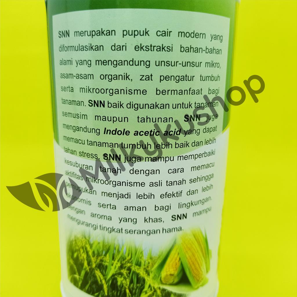 PUPUK CAIR SNN 500 ML SUPER NATURAL NUTRITION ORGANIK