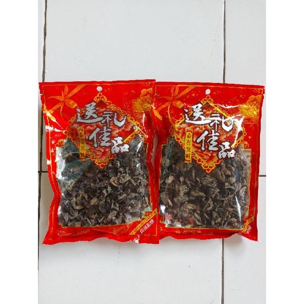 

Jamur Kuping Hitam 100gram