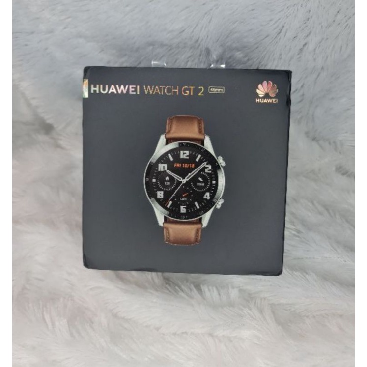 Smartwatch Huawei GT 2 46mm Second