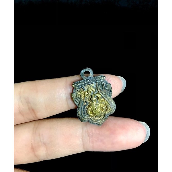 Rahu Coin by Phra Arjarn O Petchabun