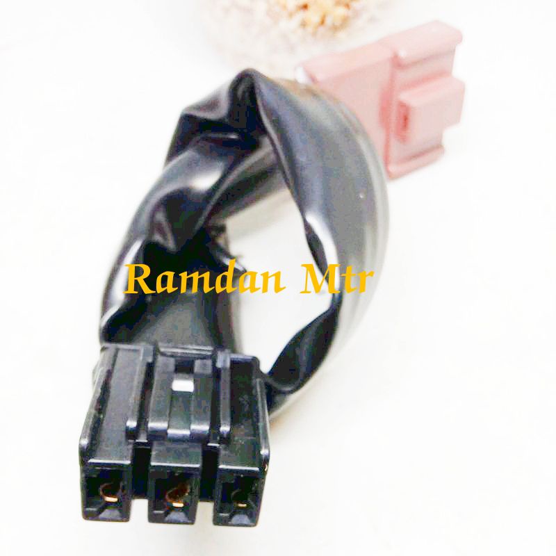 soket kabel ecm ECU Vario 125 Led 150 esp