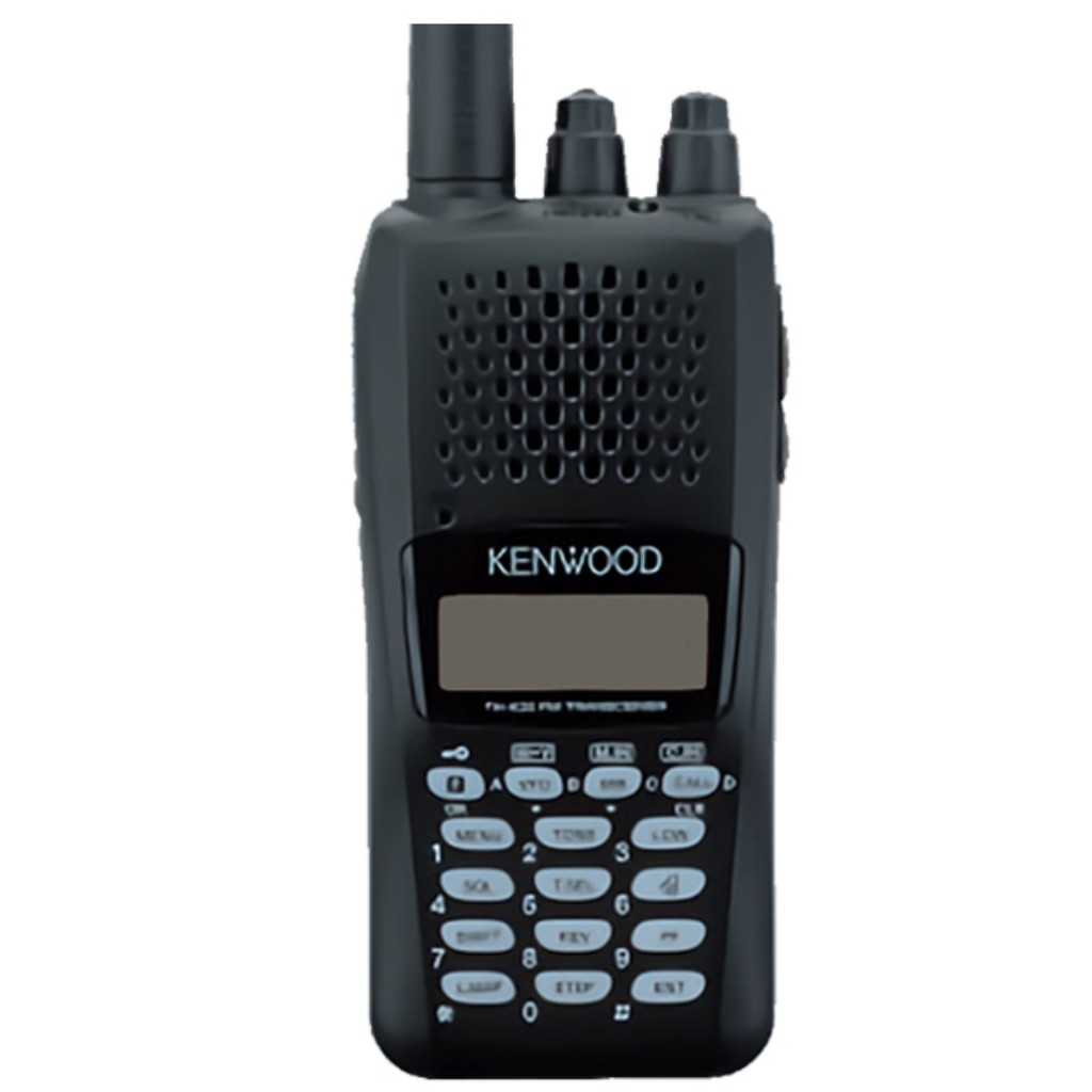 HANDY TALKY KENWOOD TH-K20A VHF SINGLEBAND NEW ORIGINAL RESMI POSTEL