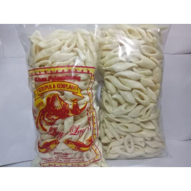 

KERUPUK BUNCIS,250gr