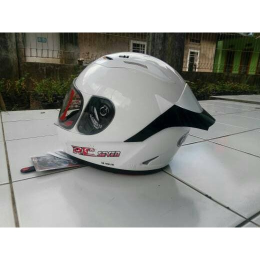 Spoiler Helm KYT RC SEVEN RC7 RC 7