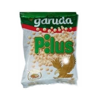 

504Omekho Garuda Pilus Rasa Mie Goreng (1 Renceng Isi 10 Sachet) Jy60Jhh