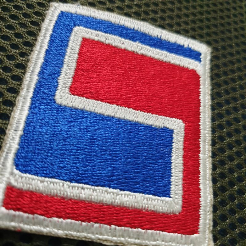 US Army patch, Fighting