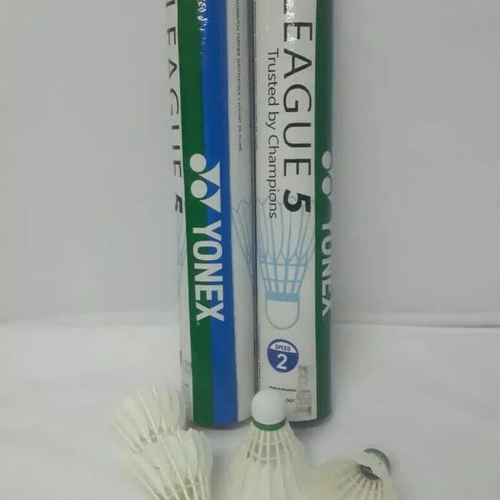 Kok Shuttlecock Badminton ORIGINAL YONEX LEAGUE 5