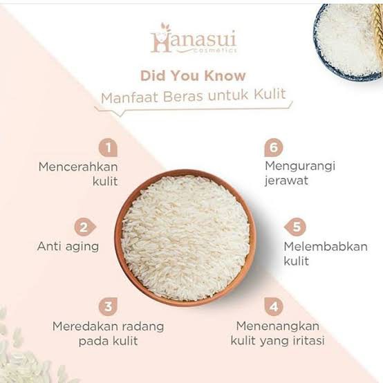 HANASUI SOAP Sabun Batang 60 gr