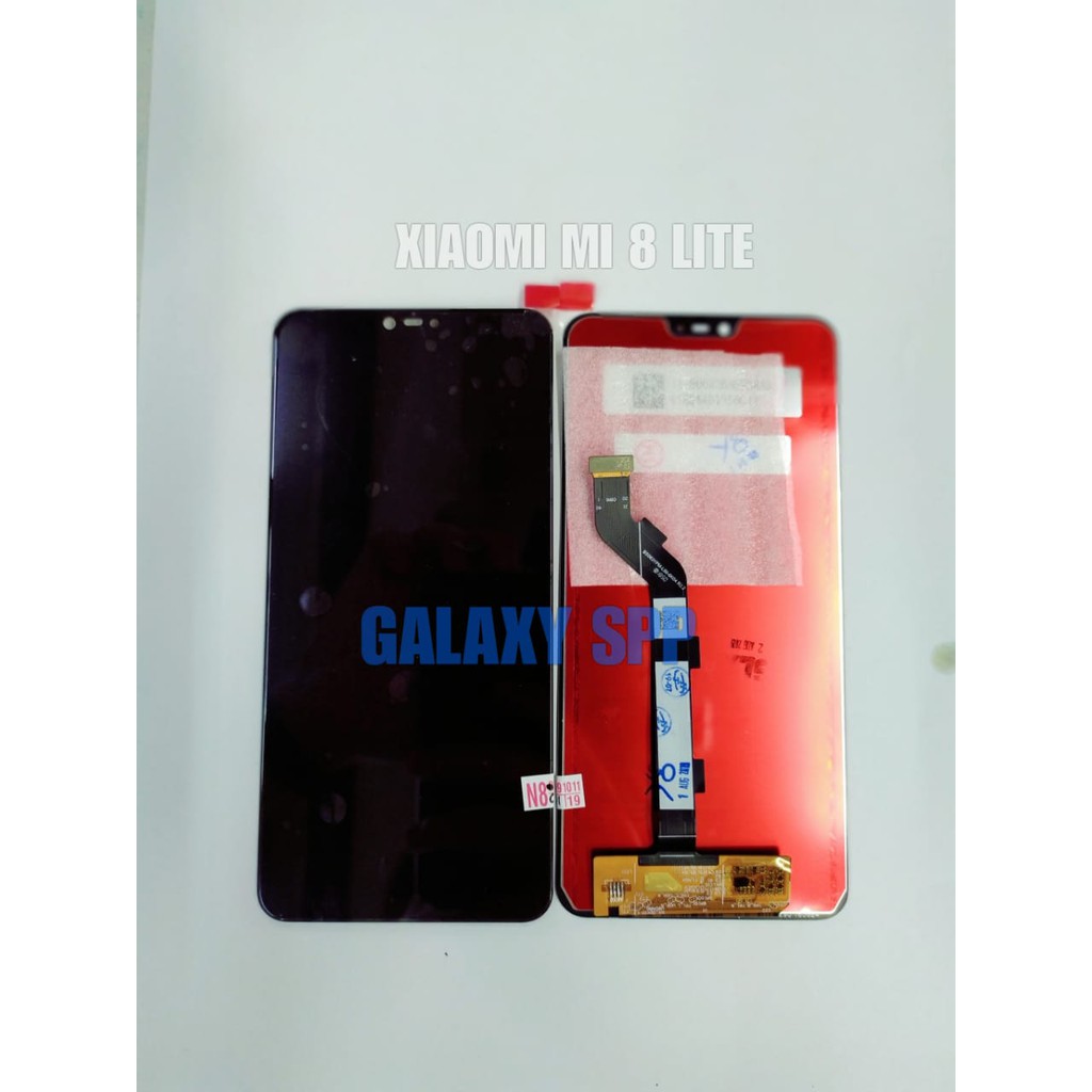 LCD TOUCHSCREEN XIAOMI MI8 LITE FULLSET