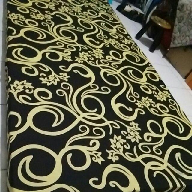 Kasur Busa Keras Rebounded 200x90x10cm