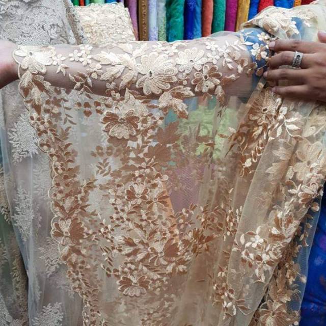 Bakal kebaya