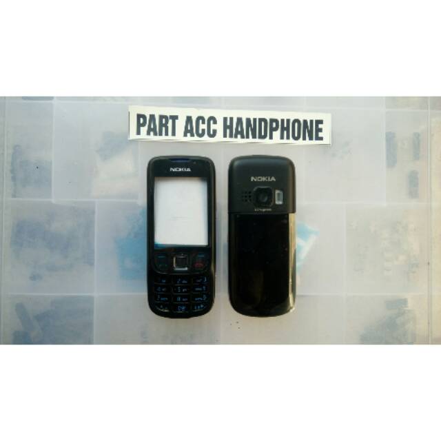 Casing fullset nokia 6303 6303c 6303classic 6303 classic