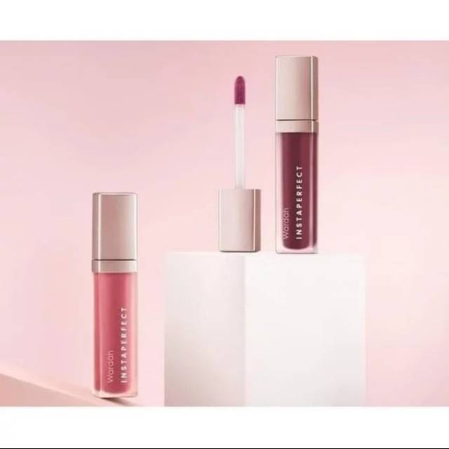 Wardah lipmatte instaperfect
