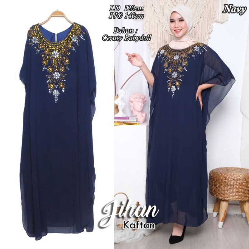 Arnis Kaftan Jihan Jumbo Full Payet