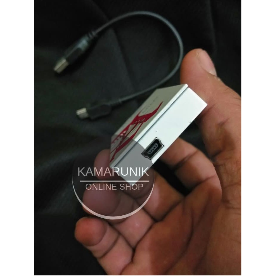 Super Murah! KOREK USB CAS ELEKTRIK BRAND ROK0K A MILD PCU 2133-21