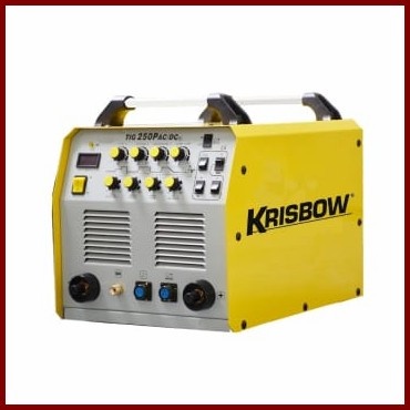 Krisbow Mesin Las Ac/Dc Tig 250a