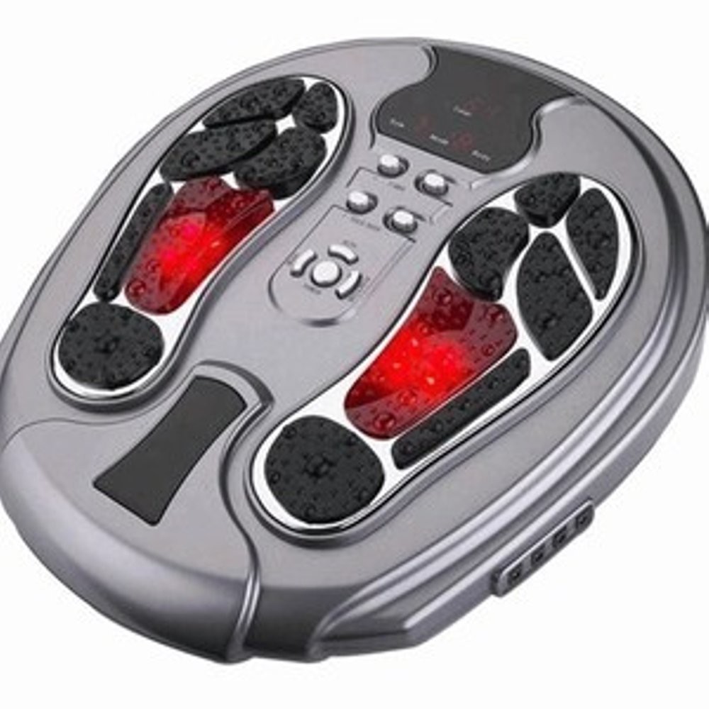 Jual Wave Pulse Foot Massager Alat Pijat Kaki Refleksi