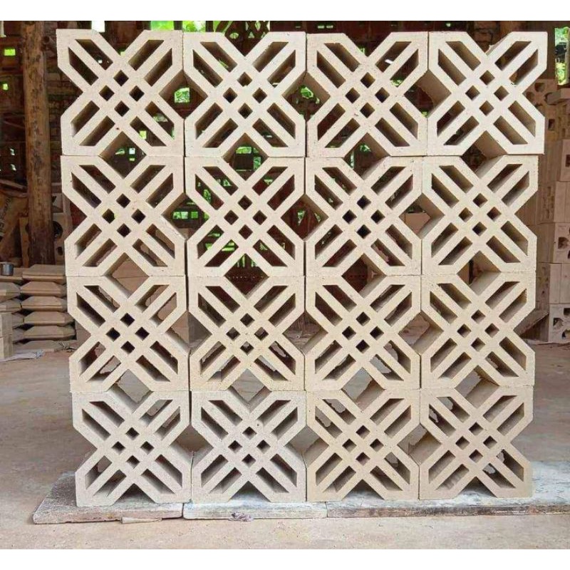 roster beton loster minimalis modern putih