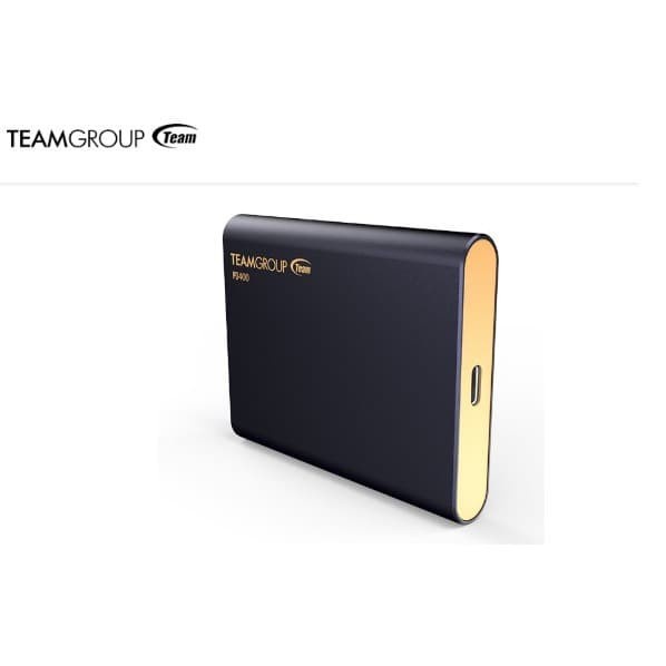 TEAMGROUP SSD Portable PD400 480GB Type-C T8FED4480G0C108