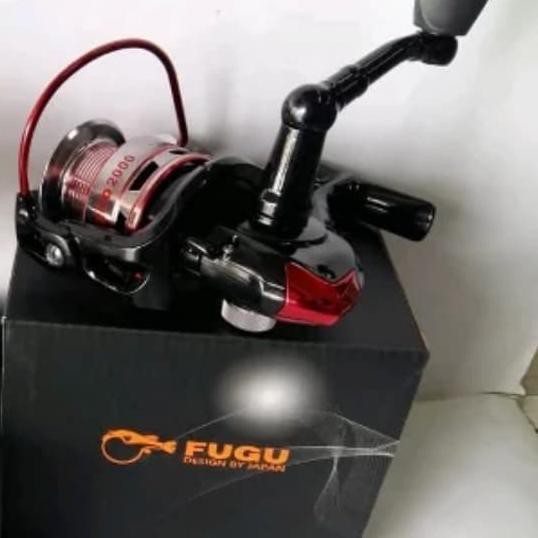 REEL FUGU AOJIRO 3000