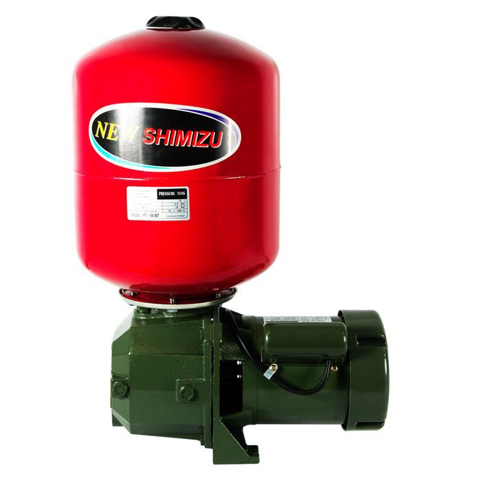 Pompa Air Jet Pump + Tabung Shimizu PC 268 BIT