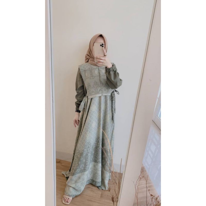 Hanida Combine Maxi