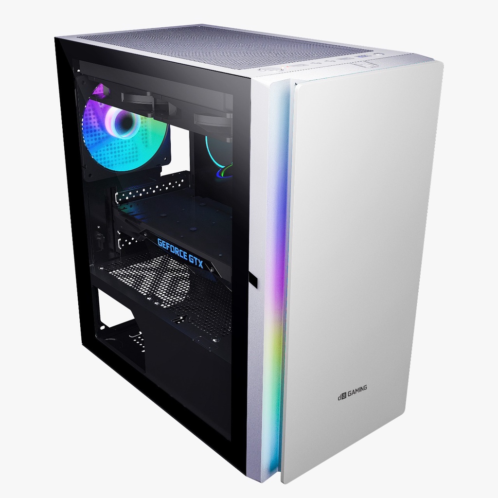 PC RAKITAN GAMING INTEL CORE i3 12100F DESAIN l EDITING l - GT 1030/R7/GT