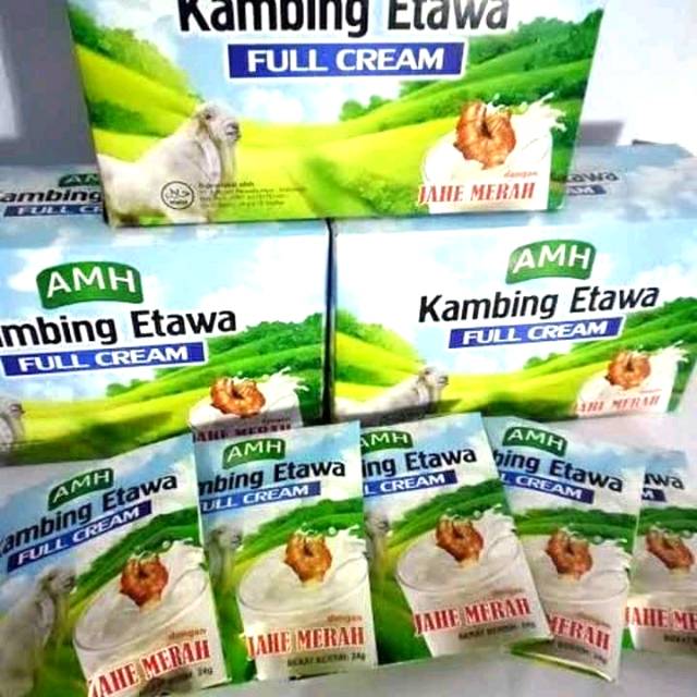 

Susu Etawa Jahe AMH