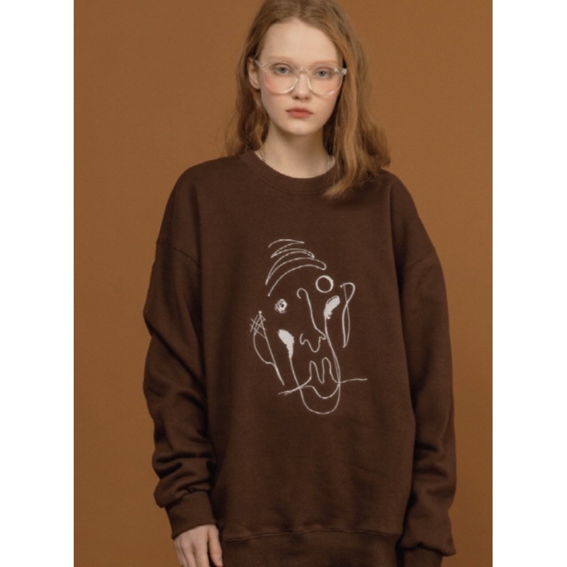Compagno Taehyung Sweatshirts