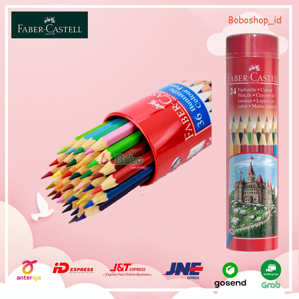 

Faber Castell Classic Collor 36L 115828