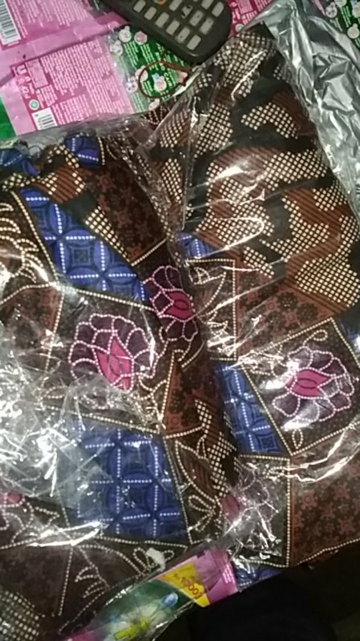 Blouse Couple Batik Pekalongan
