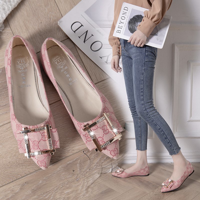 jl-957,  sandal flat wanita import fashion sandal cantik dan terkiniian terpopular 0280